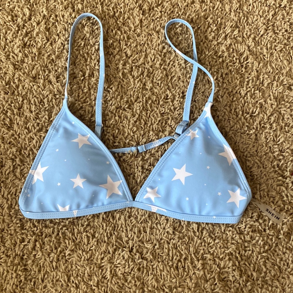 shein bikini top